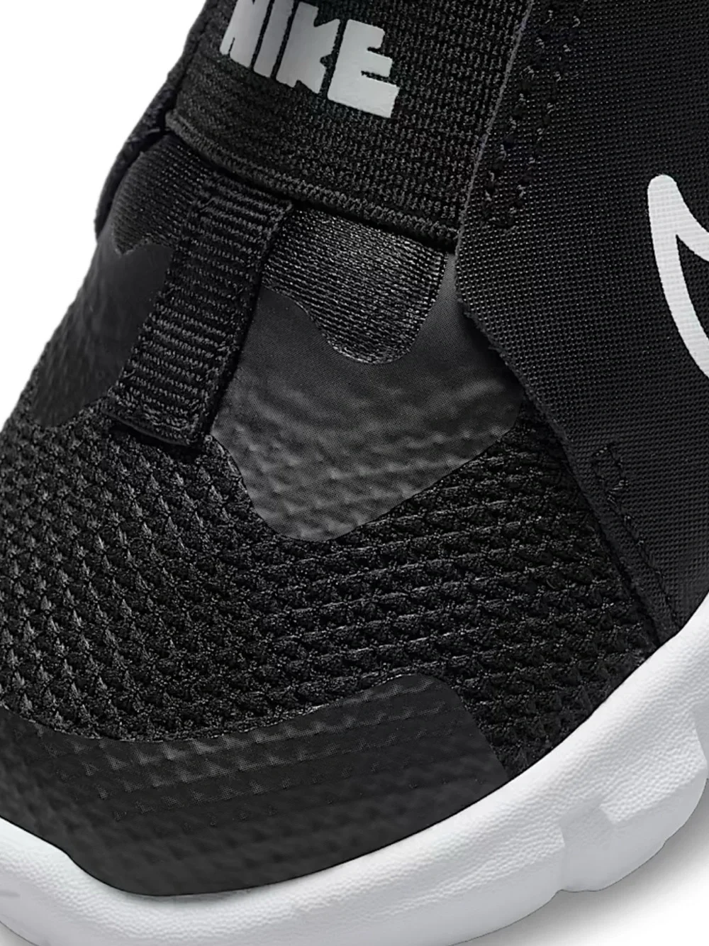 Nike Flex Runner 2 Black Shoes